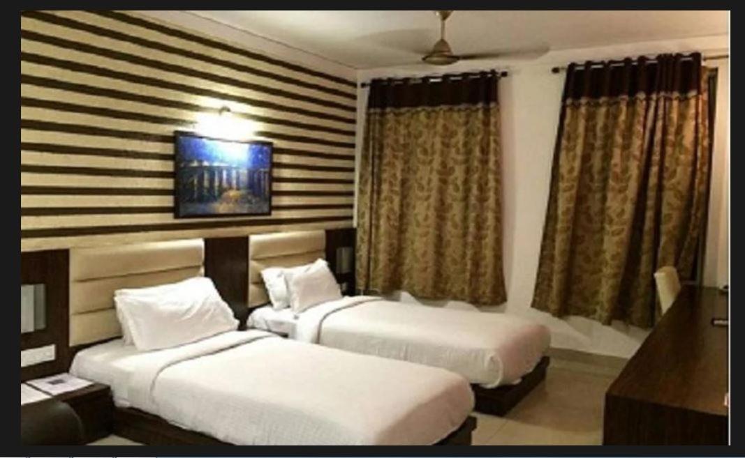 The Regal Park Hotel Visakhapatnam Eksteriør bilde