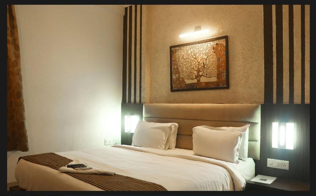 The Regal Park Hotel Visakhapatnam Eksteriør bilde